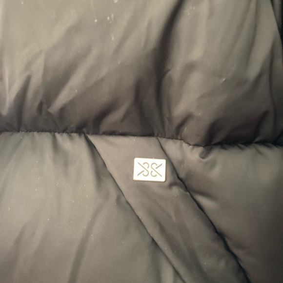 SOIA & KYO Bomber Puffer Jacket - Picture 7 of 7